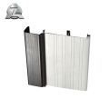 competitive price silver aluminum door threshold plate